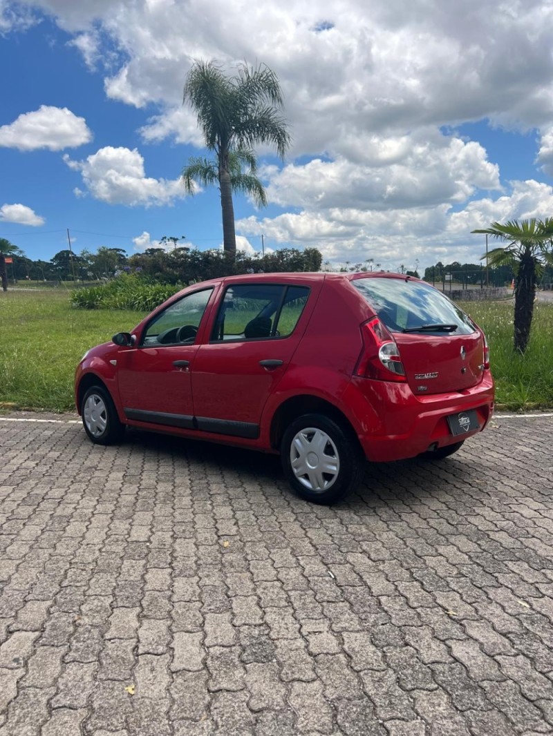 SANDERO 1.0 EXPRESSION 16V FLEX 4P MANUAL - 2009 - CAXIAS DO SUL