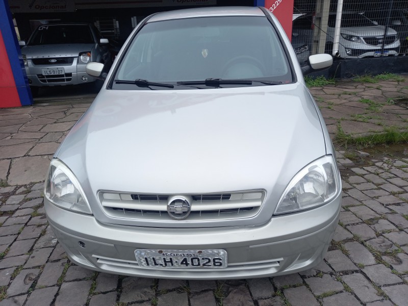 CORSA 1.0 MPFI 8V GASOLINA 4P MANUAL - 2003 - CAXIAS DO SUL