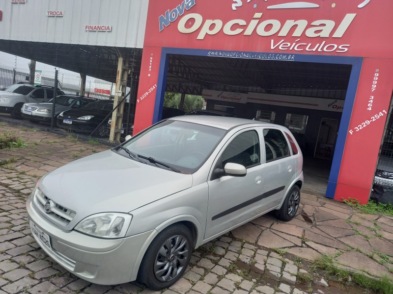 CORSA 1.0 MPFI 8V GASOLINA 4P MANUAL