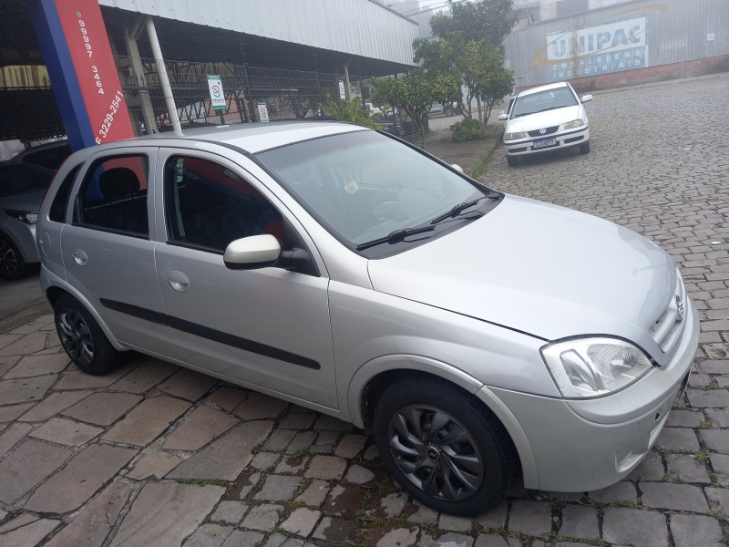 CORSA 1.0 MPFI 8V GASOLINA 4P MANUAL - 2003 - CAXIAS DO SUL