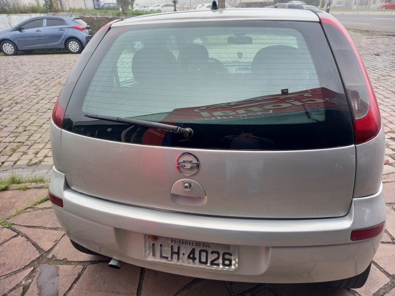 CORSA 1.0 MPFI 8V GASOLINA 4P MANUAL - 2003 - CAXIAS DO SUL