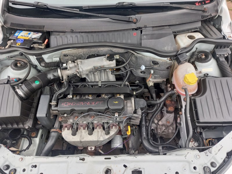 CORSA 1.0 MPFI 8V GASOLINA 4P MANUAL - 2003 - CAXIAS DO SUL