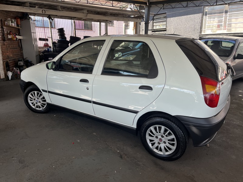 PALIO 1.5 MPI EL 8V GASOLINA 4P MANUAL - 1997 - CAXIAS DO SUL