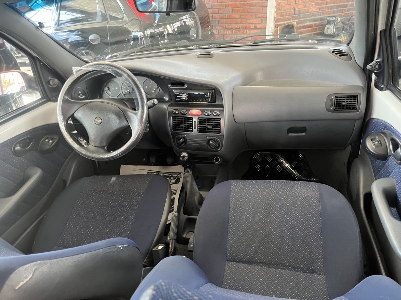 PALIO 1.5 MPI EL 8V GASOLINA 4P MANUAL - 1997 - CAXIAS DO SUL