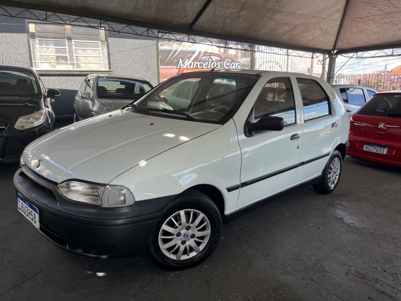 PALIO 1.5 MPI EL 8V GASOLINA 4P MANUAL