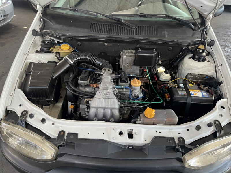 PALIO 1.5 MPI EL 8V GASOLINA 4P MANUAL - 1997 - CAXIAS DO SUL