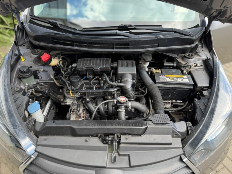 HB20 1.0 COMFORT PLUS 12V FLEX 4P MANUAL - 2017 - FARROUPILHA