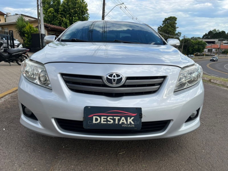 COROLLA 1.8 XEI 16V FLEX 4P MANUAL - 2009 - DOIS IRMãOS