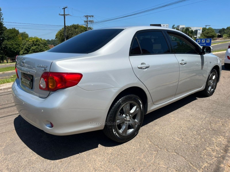 COROLLA 1.8 XEI 16V FLEX 4P MANUAL - 2009 - DOIS IRMãOS