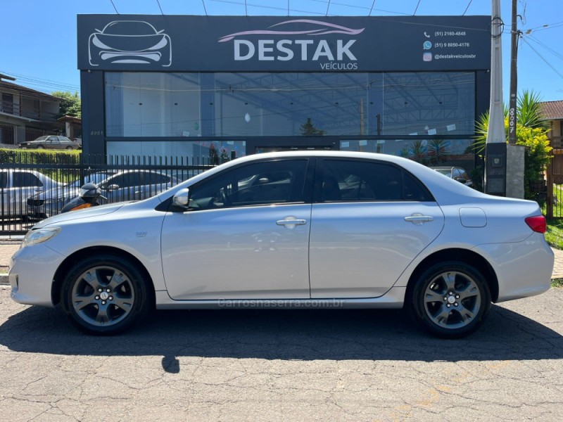 COROLLA 1.8 XEI 16V FLEX 4P MANUAL - 2009 - DOIS IRMãOS