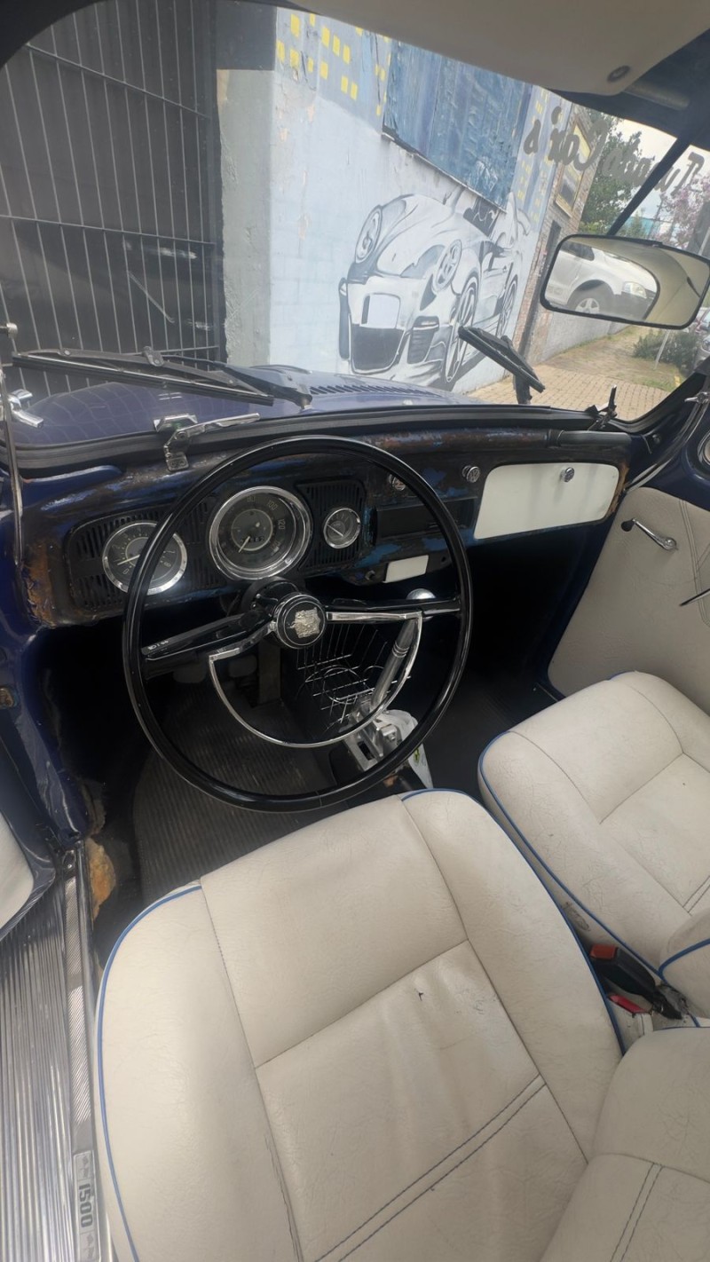 FUSCA  - 1972 - CAXIAS DO SUL