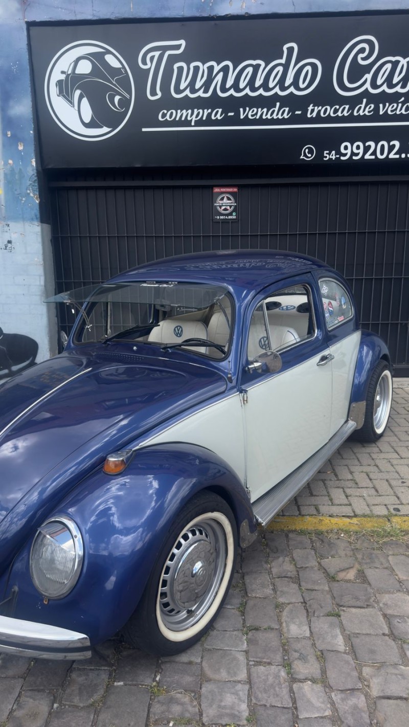 FUSCA  - 1972 - CAXIAS DO SUL