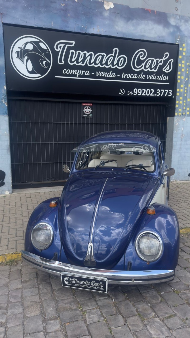FUSCA  - 1972 - CAXIAS DO SUL