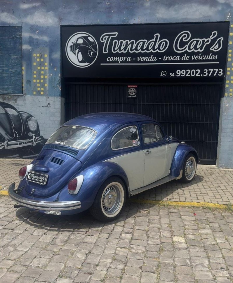FUSCA  - 1972 - CAXIAS DO SUL