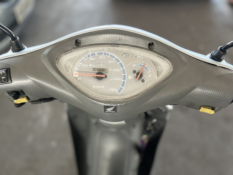 BIZ 125 ES - 2007 - CAXIAS DO SUL