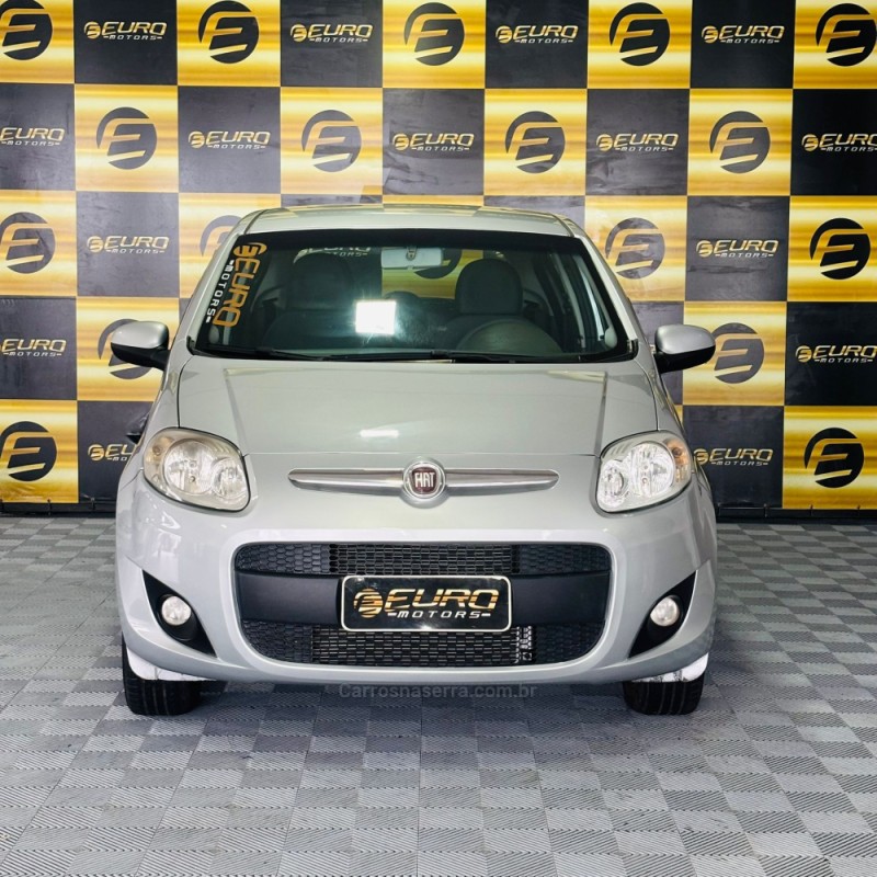 PALIO 1.4 MPI ATTRACTIVE 8V FLEX 4P MANUAL - 2014 - PORTãO