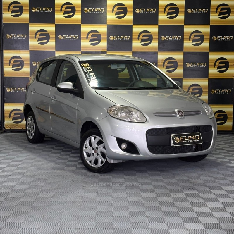 PALIO 1.4 MPI ATTRACTIVE 8V FLEX 4P MANUAL - 2014 - PORTãO