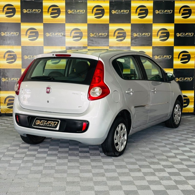 PALIO 1.4 MPI ATTRACTIVE 8V FLEX 4P MANUAL - 2014 - PORTãO