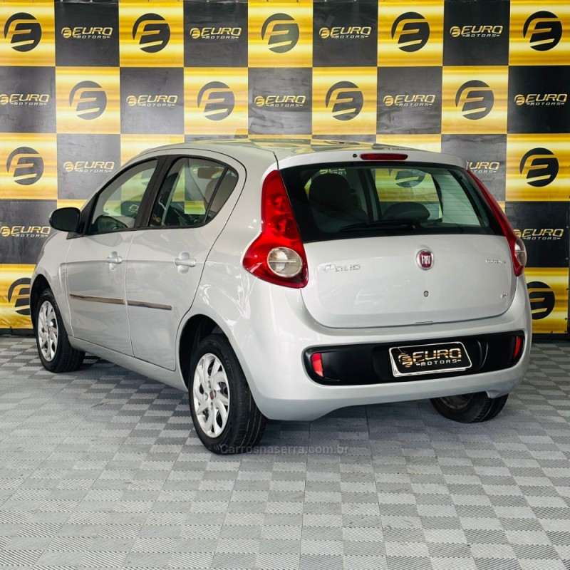 PALIO 1.4 MPI ATTRACTIVE 8V FLEX 4P MANUAL - 2014 - PORTãO