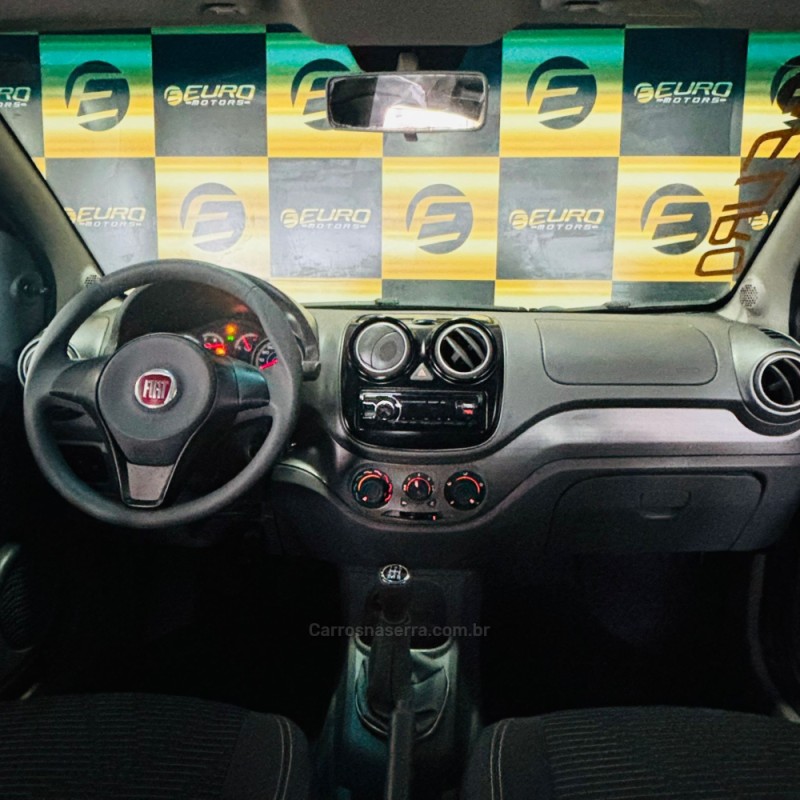 PALIO 1.4 MPI ATTRACTIVE 8V FLEX 4P MANUAL - 2014 - PORTãO