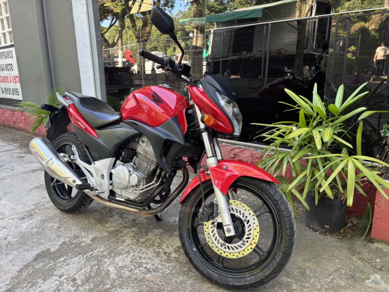 CB 300R  - 2010 - BENTO GONçALVES