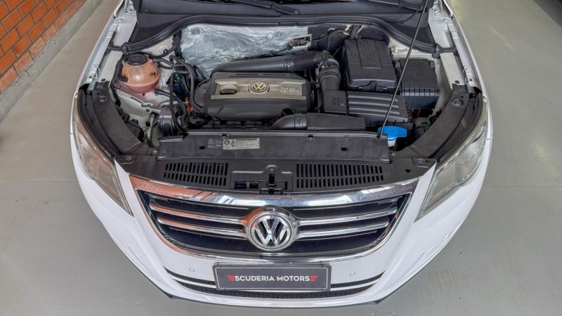 TIGUAN 2.0 TSI 16V TURBO GASOLINA 4P TIPTRONIC - 2011 - BENTO GONçALVES