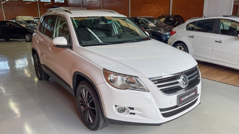 TIGUAN 2.0 TSI 16V TURBO GASOLINA 4P TIPTRONIC - 2011 - BENTO GONçALVES