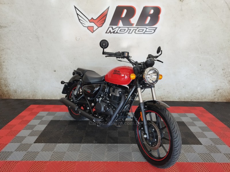 METEOR FIREBALL RED  - 2025 - NOVO HAMBURGO