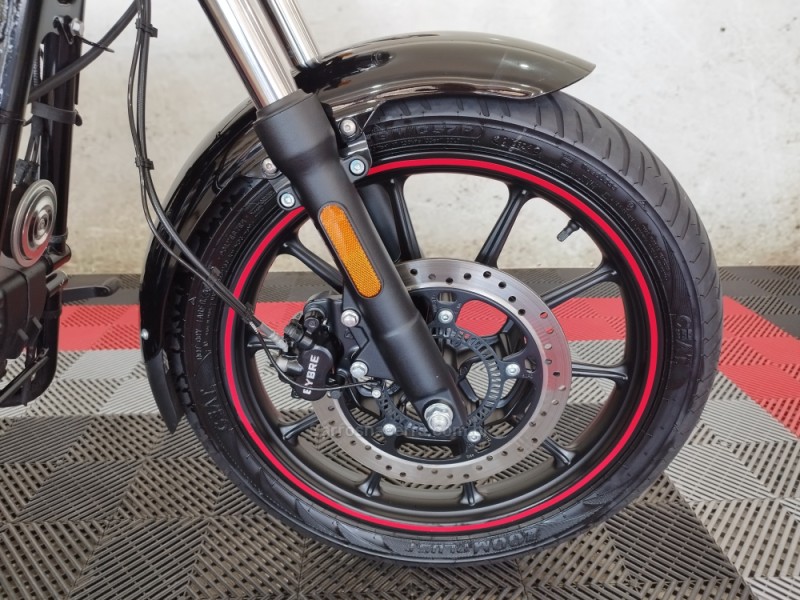 METEOR FIREBALL RED  - 2025 - NOVO HAMBURGO