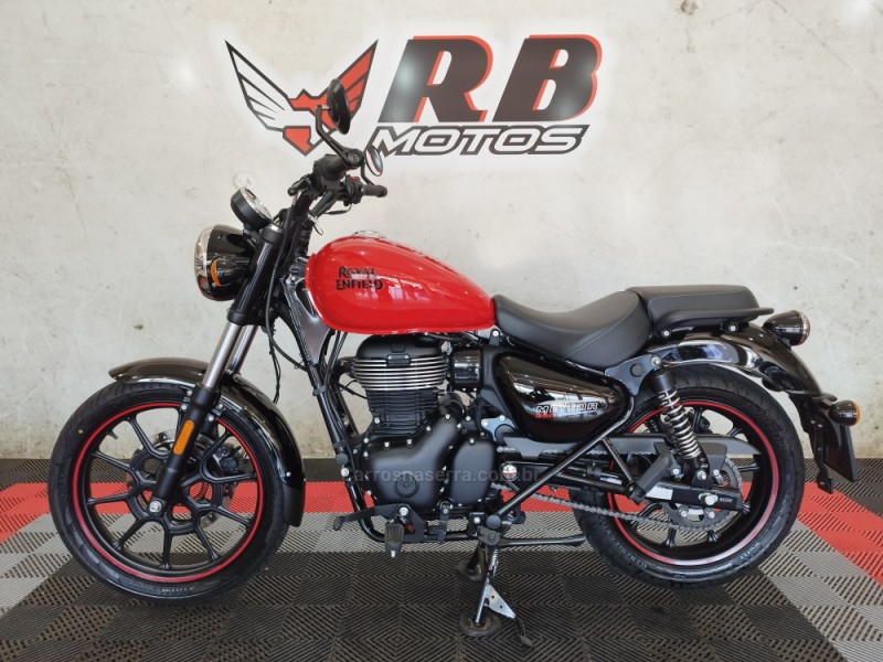 METEOR FIREBALL RED  - 2025 - NOVO HAMBURGO