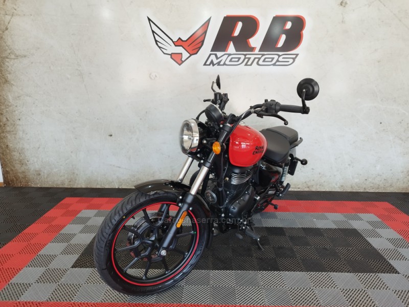 METEOR FIREBALL RED  - 2025 - NOVO HAMBURGO