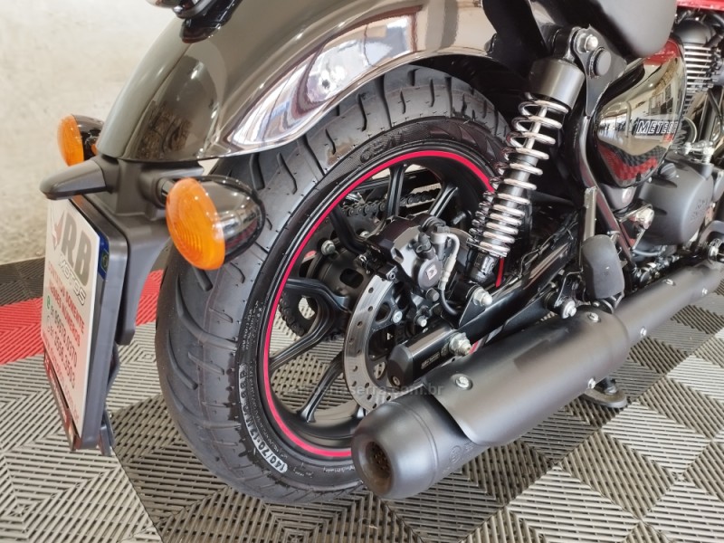 METEOR FIREBALL RED  - 2025 - NOVO HAMBURGO