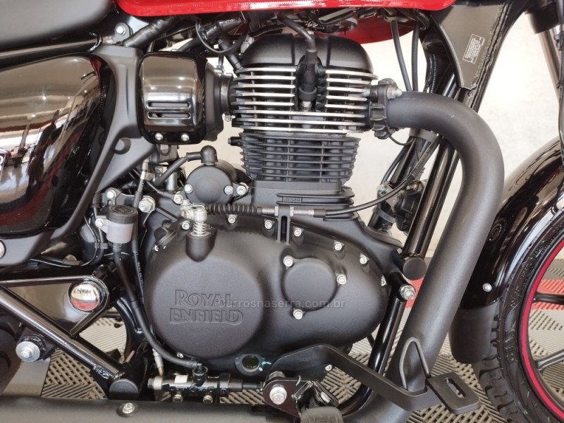 METEOR FIREBALL RED  - 2025 - NOVO HAMBURGO