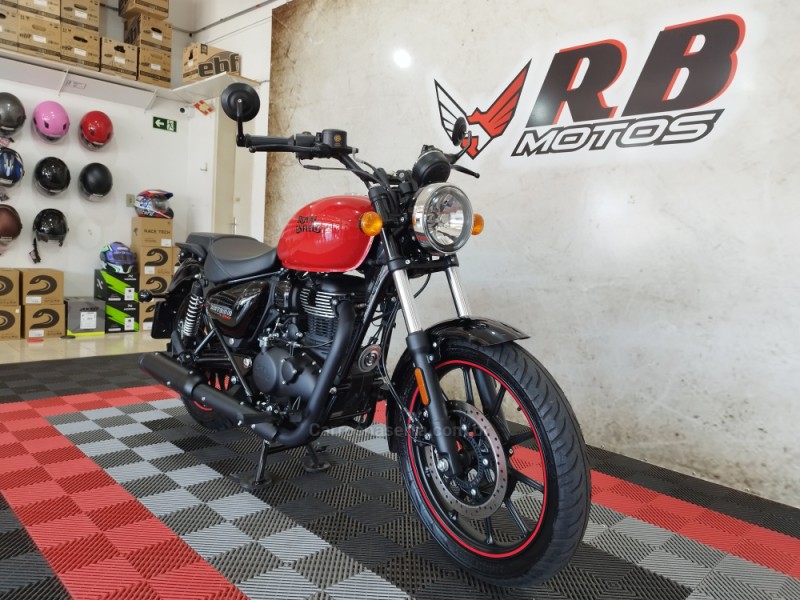 METEOR FIREBALL RED  - 2025 - NOVO HAMBURGO