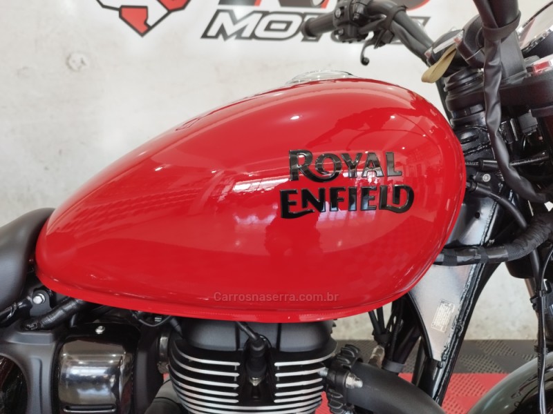 METEOR FIREBALL RED  - 2025 - NOVO HAMBURGO