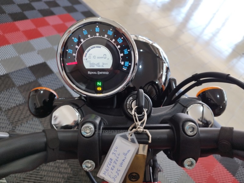 METEOR FIREBALL RED  - 2025 - NOVO HAMBURGO