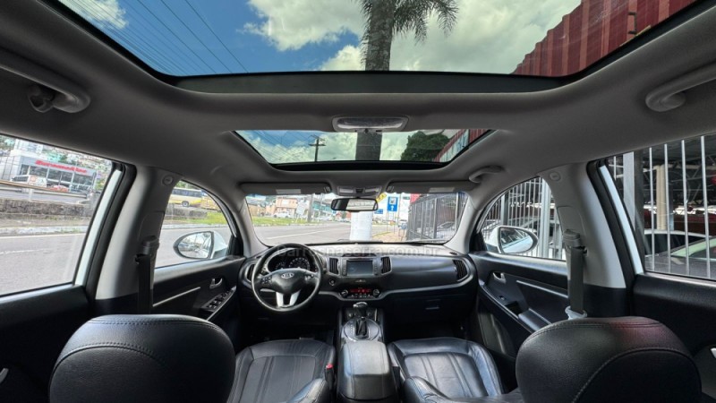 SPORTAGE 2.0 EX 4X2 16V FLEX 4P AUTOMÁTICO - 2012 - CAXIAS DO SUL