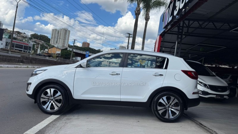 SPORTAGE 2.0 EX 4X2 16V FLEX 4P AUTOMÁTICO - 2012 - CAXIAS DO SUL