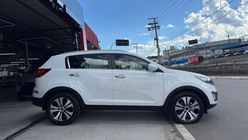 SPORTAGE 2.0 EX 4X2 16V FLEX 4P AUTOMÁTICO - 2012 - CAXIAS DO SUL