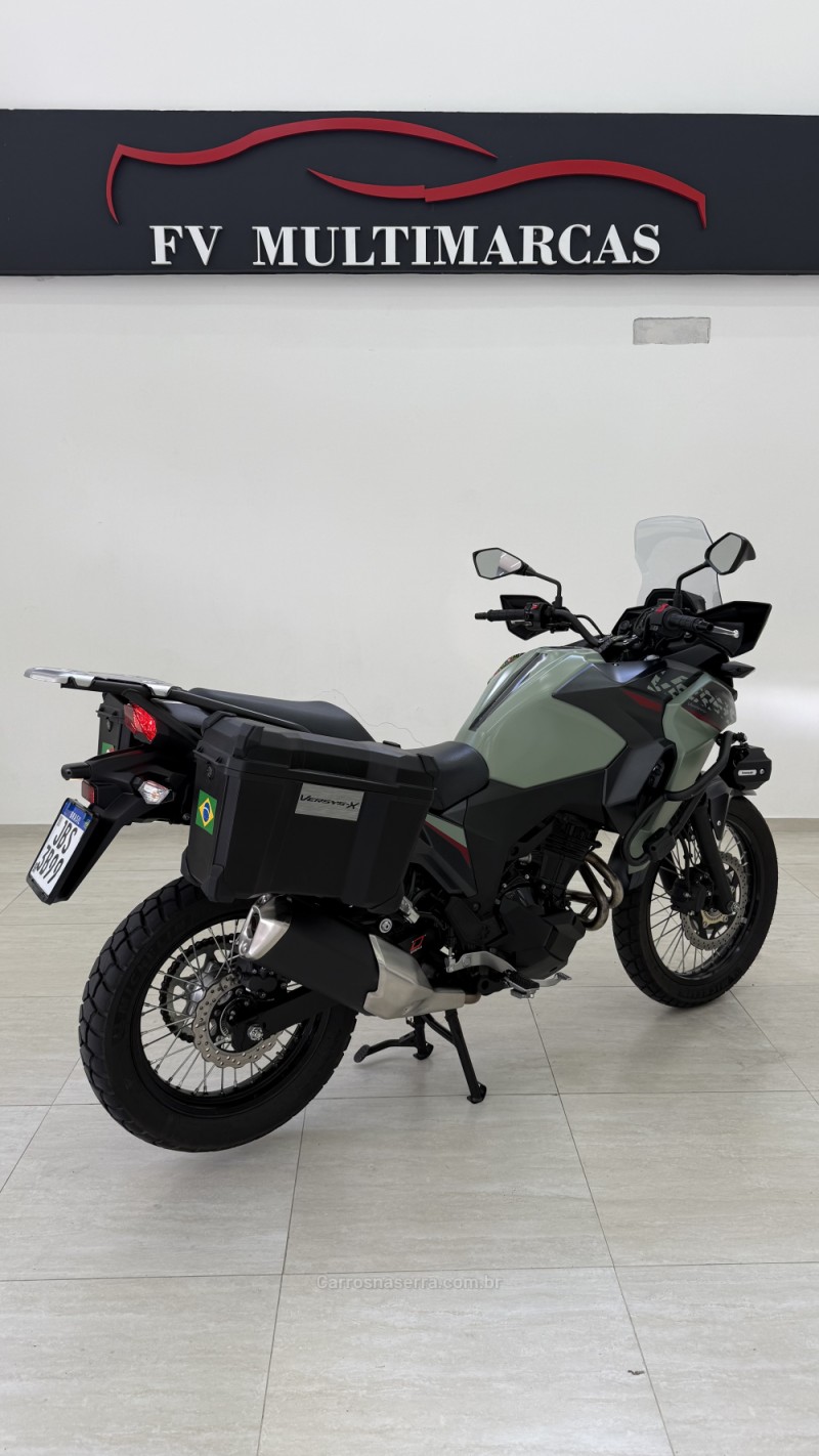 VERSYS 300X TOURER  - 2023 - BENTO GONçALVES