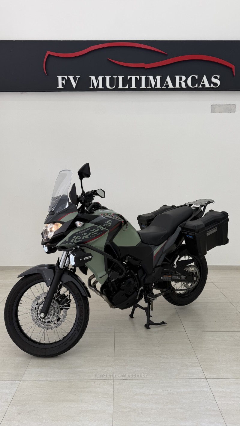 versys 300x tourer  2023 bento goncalves
