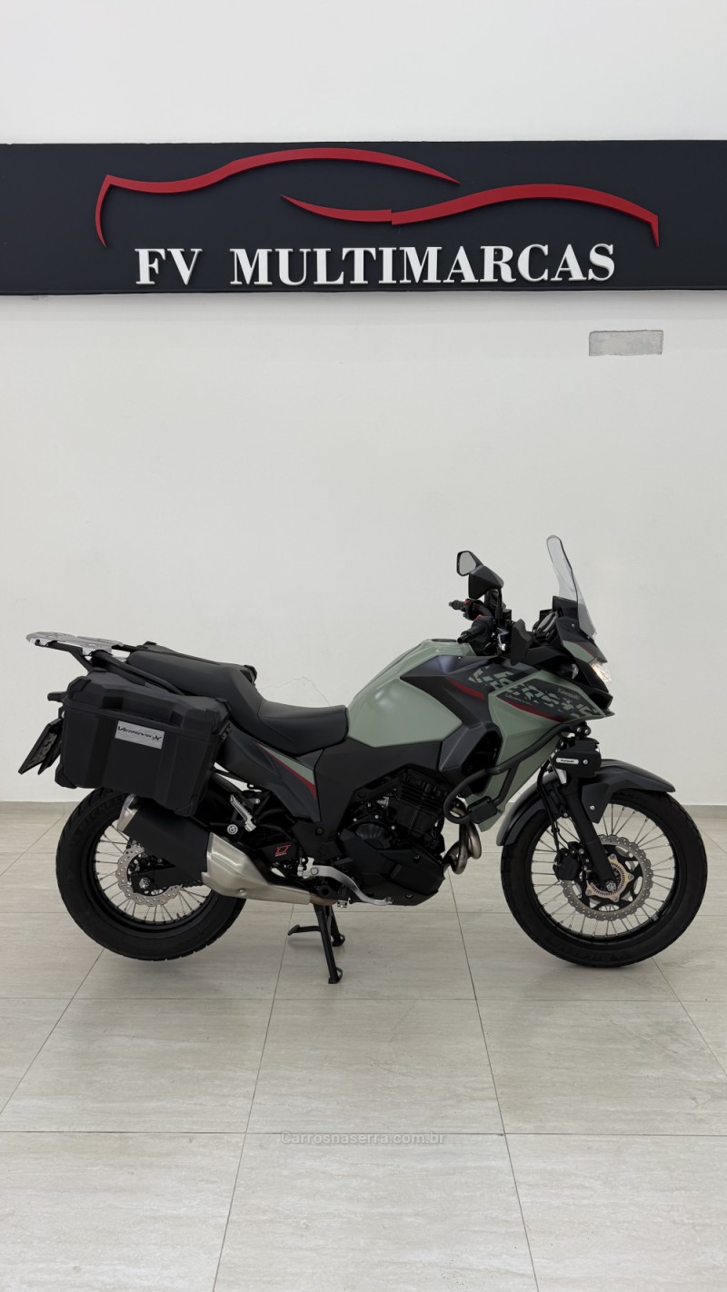 VERSYS 300X TOURER  - 2023 - BENTO GONçALVES