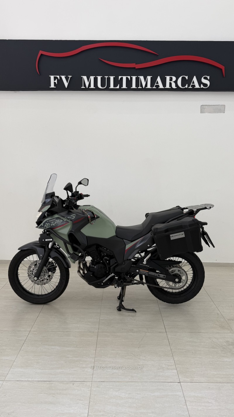 VERSYS 300X TOURER  - 2023 - BENTO GONçALVES