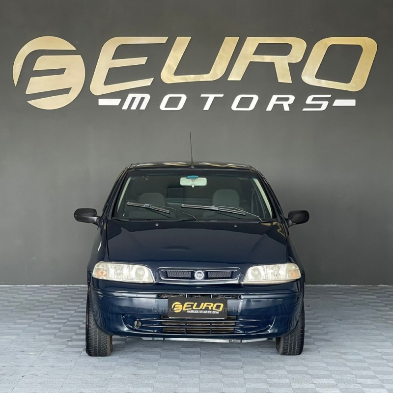 PALIO 1.0 MPI EX 8V GASOLINA 2P MANUAL - 2006 - PORTãO