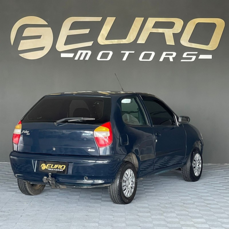 PALIO 1.0 MPI EX 8V GASOLINA 2P MANUAL - 2006 - PORTãO