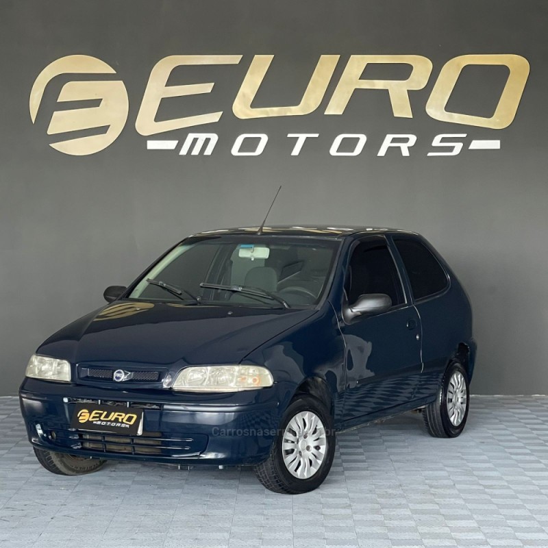 PALIO 1.0 MPI EX 8V GASOLINA 2P MANUAL