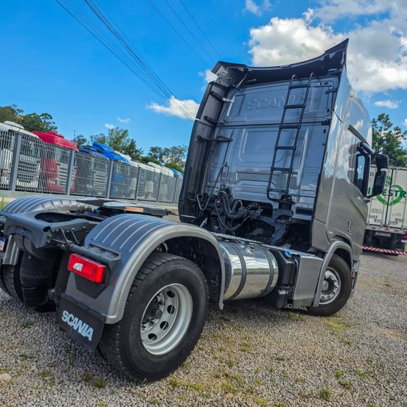 R-450 A4X2  - 2019 - GARIBALDI