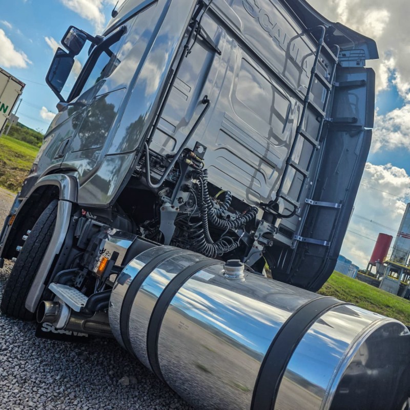 R-450 A4X2  - 2019 - GARIBALDI