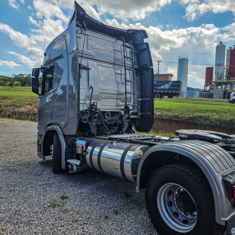 R-450 A4X2  - 2019 - GARIBALDI