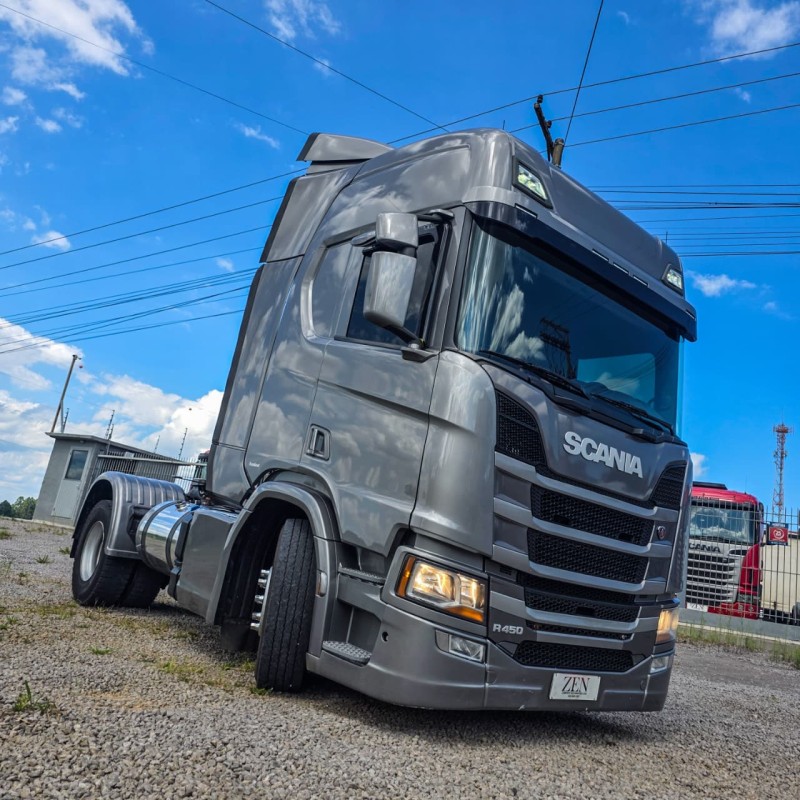 R-450 A4X2  - 2019 - GARIBALDI